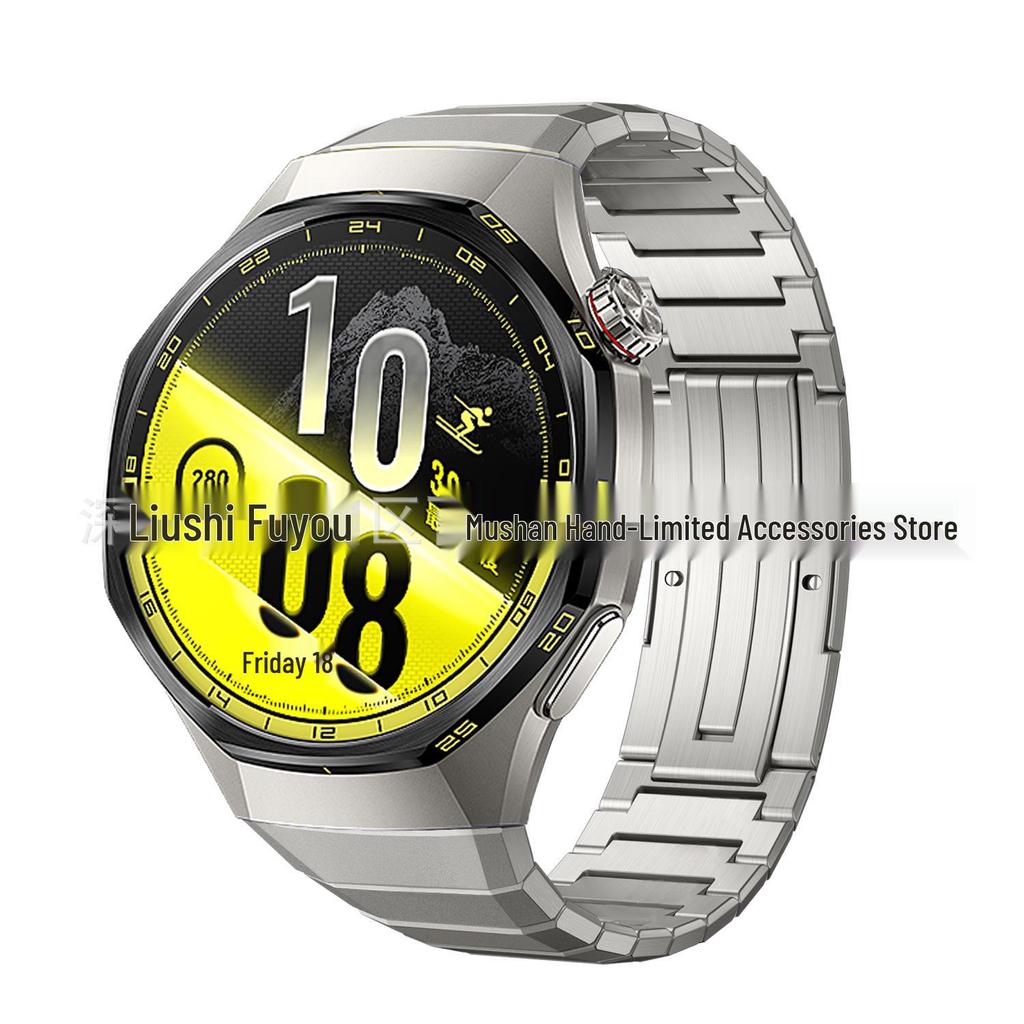 Titanium Alloy Strap for HUAWEI WATCH GT7 Pro & GT6 Pro 46MM