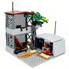 Army Military Soldiers SWAT Army Training Base Model Assemble MOC DIY Building Blocks Bricks Children's Toys