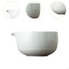 Matcha Bowl Ceramic Accessories Portable Traditional Mixing Tea for Office