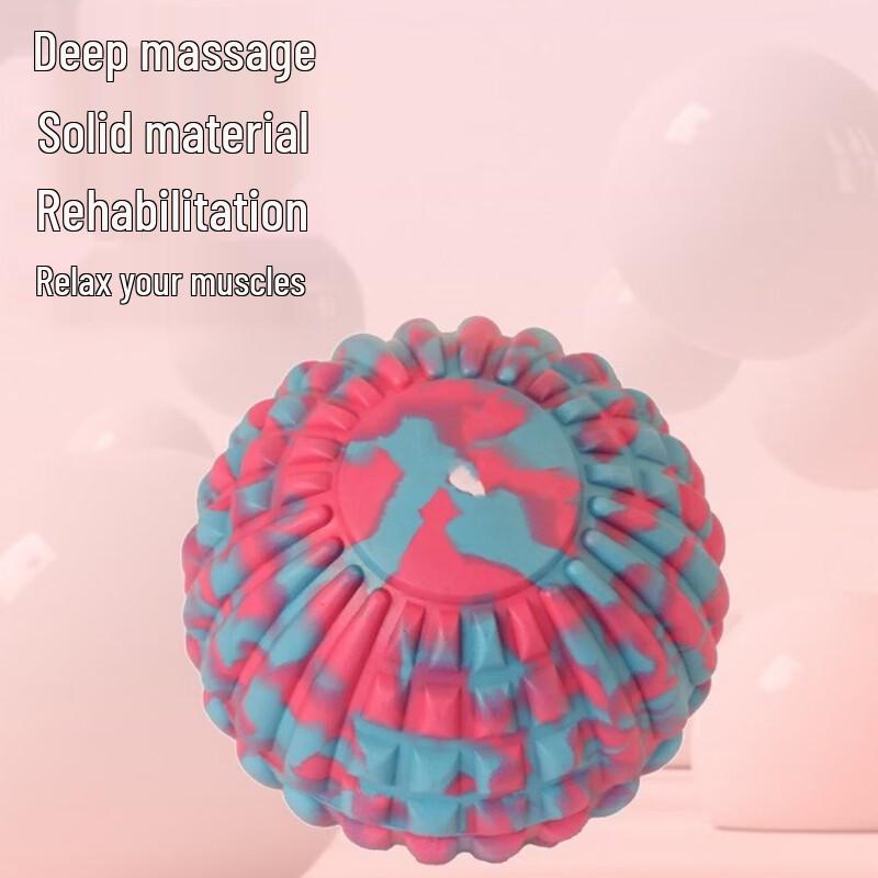 WEZHO Fascia Massage Yoga Ball