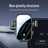 Toyota Auto-Bildschirm Handyhalter - Horizontale Stumme Spiegel-Navigationshalterung