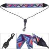 Saxophone Strap Universal Portable Sax Neck Strap Wind Instrument Accessory