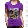 Lauryn Hill The Famous T Shirt Cotton Men Women DIY Print The Of Lauryn Hill Album Album Cover Cover Lauryn Hill Hip Hop Lauryn