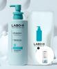 Dandruff Clinic Dandruff/Exfoliation/Itchy Scalp Care Shampoo (Main Product + Refill) 400ml 2-Pack Special + Free Gift