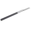 Mini Hand Saw Comfortable Grip Steel with 2 Blades DIY Handheld Craft Saw for Model Process Woodworking