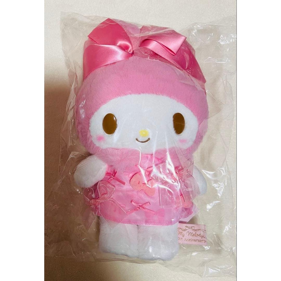 My Melody Ribbon Princess Birthday Doll 50th Anniversary
