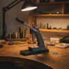 Watch Case Press with Lever Handle Heavy-Duty Bench-Style Tool