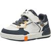 Anta Kids Rubiks Cube Lifestyle Series Personalized Fashion Trendy Versatile Low-Top Kids Skate Shoes Kids Sneaker 312539932