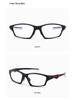 Men's Anti-Fog Sports Goggles J81278 - Basketball, Football & Running, Prescription Compatible.