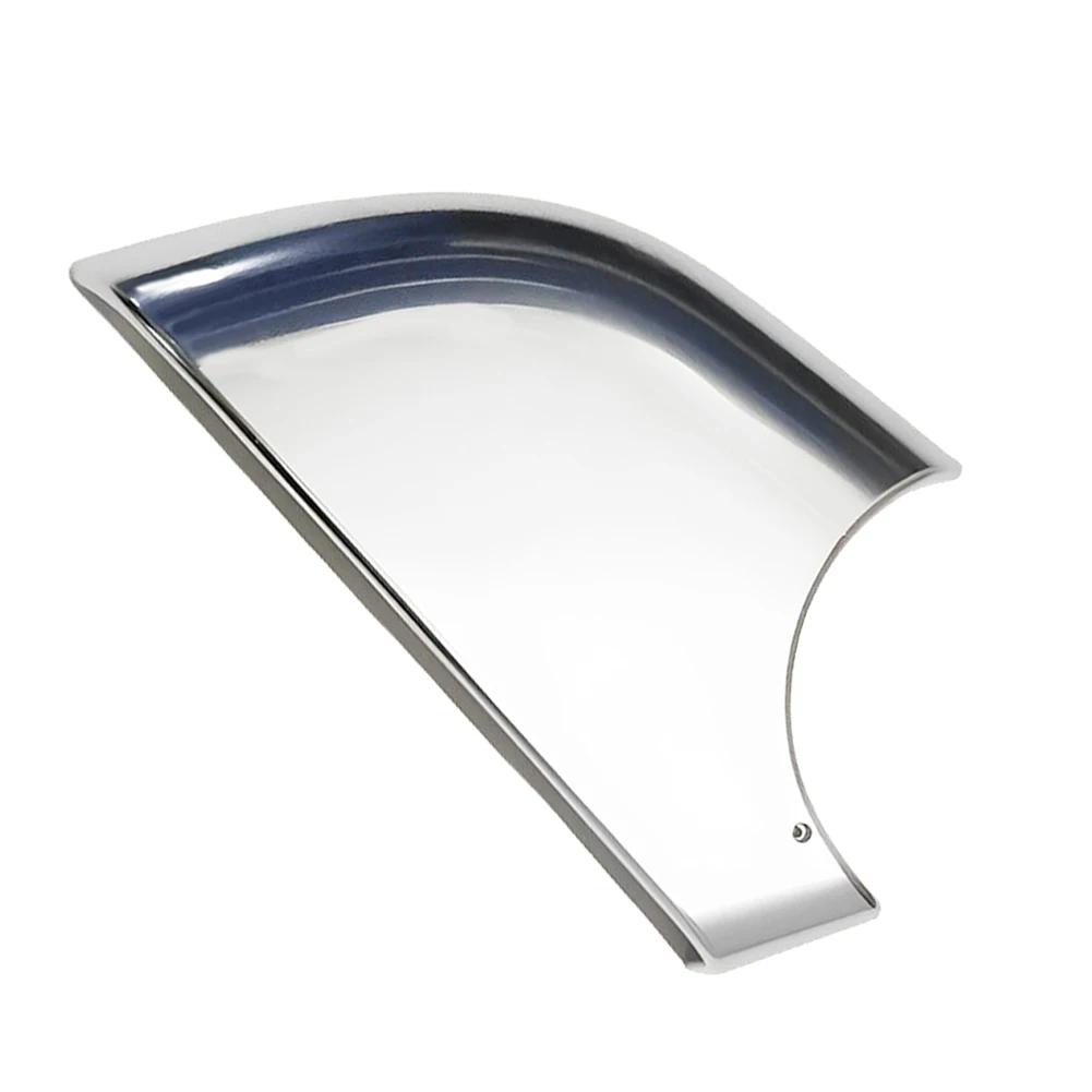 1PCS Side Mirror Cover Lower Holder 2287.3005 2287.3006 For Tesla For Model 3 2017-2026 Car Accessories Interiors