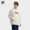 FILA Unisex Hooded Loose-Fit Sweatshirt