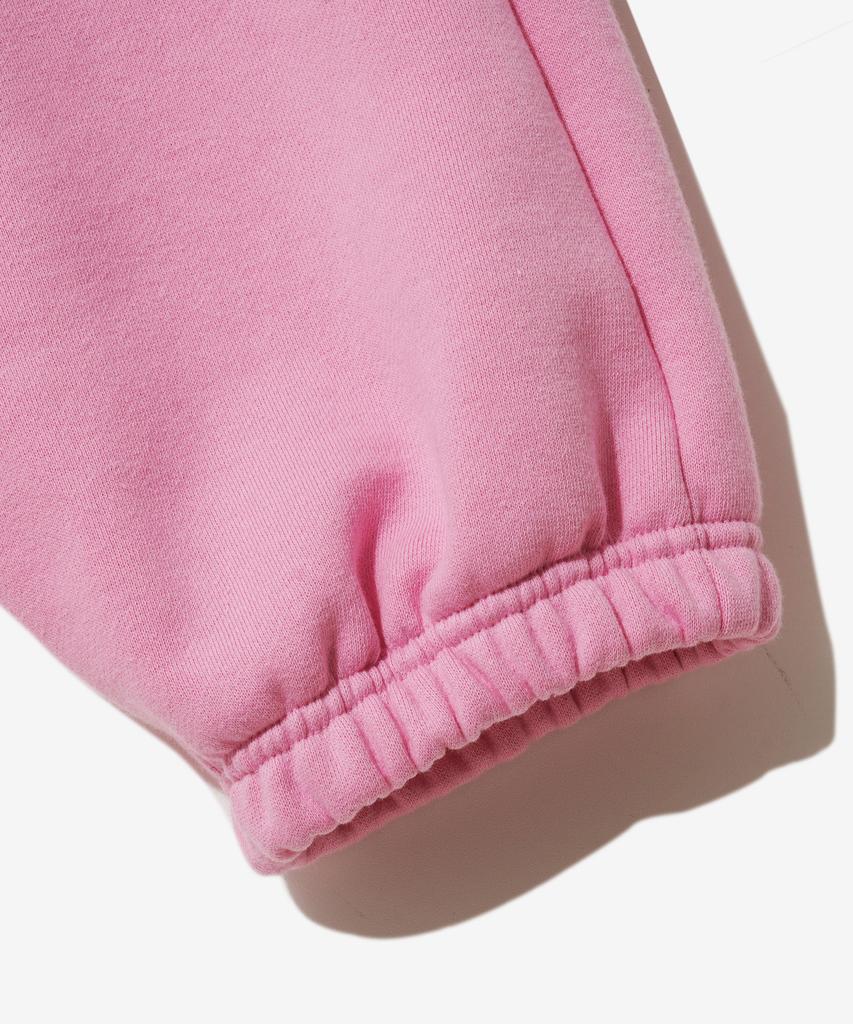 FP142 Youthful Balloon Sweatpants Pink Sjlp1328