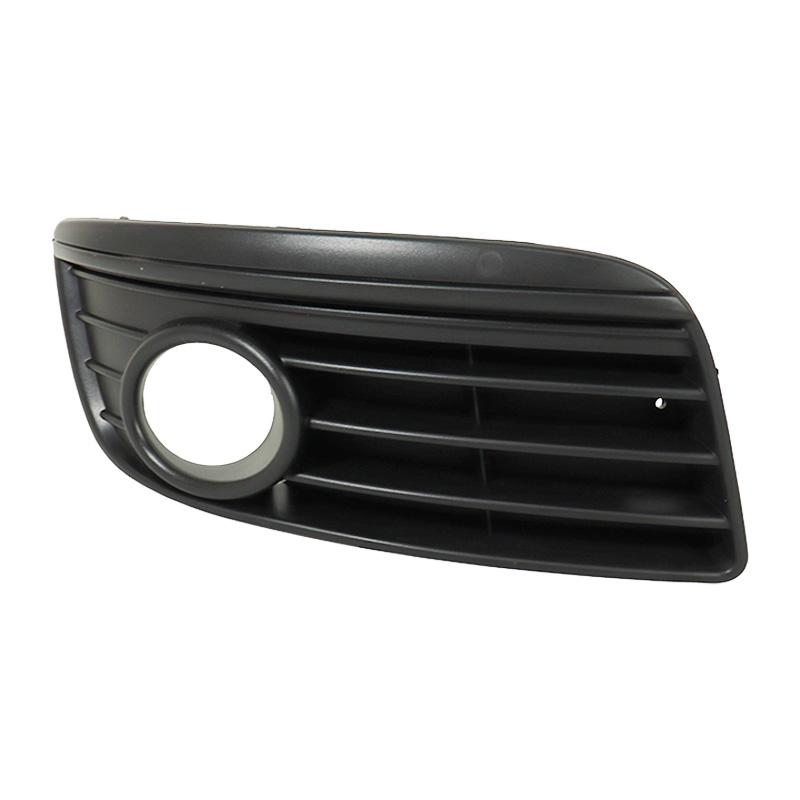 Car Accessories Fog Light Frame Front Bumper Fog Lamp Cover Grille For Volkswagen VW Golf 5 GT 2006-2009 1k0853666AD 1k0853665AD