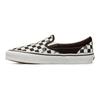 Dover Street Market X Vans Og Classic Slip On Lx 'Xadrez Preto Branco' Vans VN0A45JK2GZ