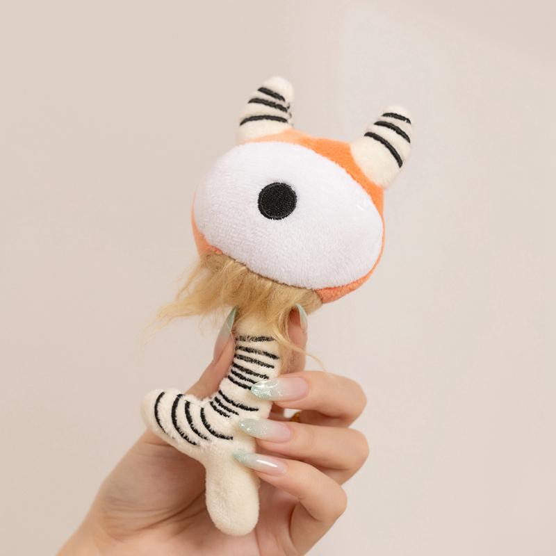 22CM New Don’T Starve Chester Gaming Peripheral Cute Plush Doll Decoration Children Holiday Birthday Gifts For Fan