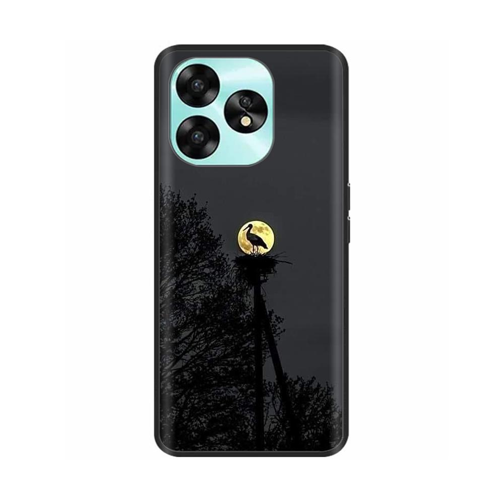 For UMIDIGI A15 Case Silicone Phone Cover For UMIDIGI A15C Case Protective Fundas Cases For UMIDIGI A15 Soft TPU Bumper Coque