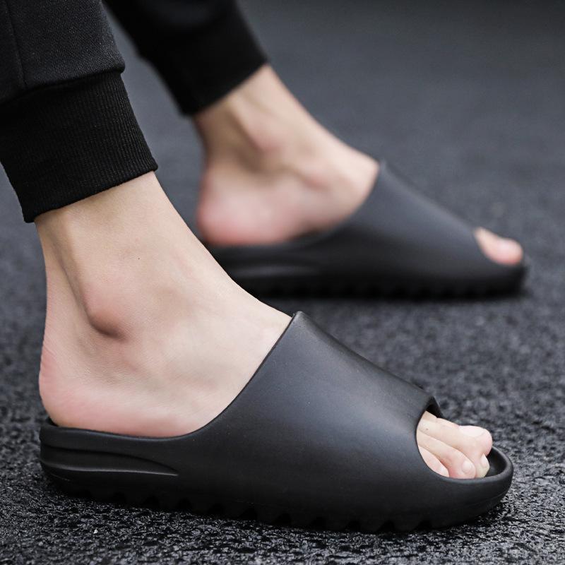 Lightweight EVA Roman SHOES for Men Summer Indoor Outdoor Wear Non Slip Platform Slippers Soft Sole Couple Slippers for Women