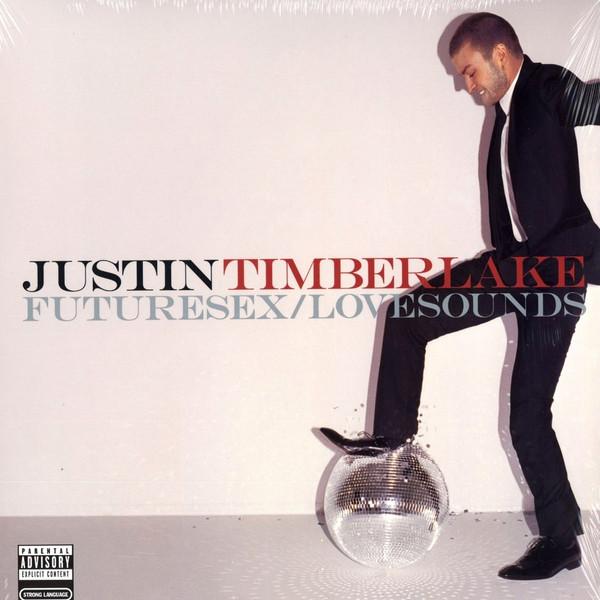 LP Record JUSTIN TIMBERLAKE - Futuresex / Lovesounds 82876880621 Zomba Label Gro 2006 US Soul/Funk
