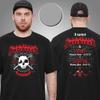 Hatebreed Merch T Shirt In Cardiff And London Two Sided All Size