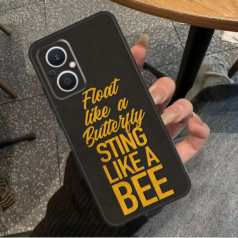 Boxing Art For OPPO Reno 11F 12F 13F 14F 8T 10 11 12 13 14 Pro 8 7 Lite OPPO Find X8 X6 X5 X9 Pro Case