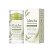 Matcha Moisturizing Face Balm Stick with Plant Extracts, Pre-Makeup Primer for Soft Smooth Skin, Convenient Skincare Stick