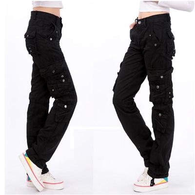 Cargobroek Unisex Casual losse fitness bergbeklimmen broek