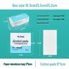 Disposable 75% Alcohol Cotton Pads for Cleaning Jewelry, Nail Art, and Mobile Screens