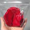 1Pc Party Gift Simulated Strawberry Release Ball Decompression Fruit Ball Pinch Le Decompression Ball Children'S Release Toy