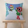Popular Game DDandys World Pillow Gift Home Office Decoration Pillow Bedroom Sofa Car Cushion CoverPillow Case