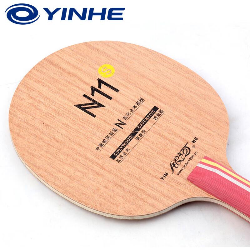 Racchetta da Ping Pong per Principianti e Giovani Yinhe N-10S