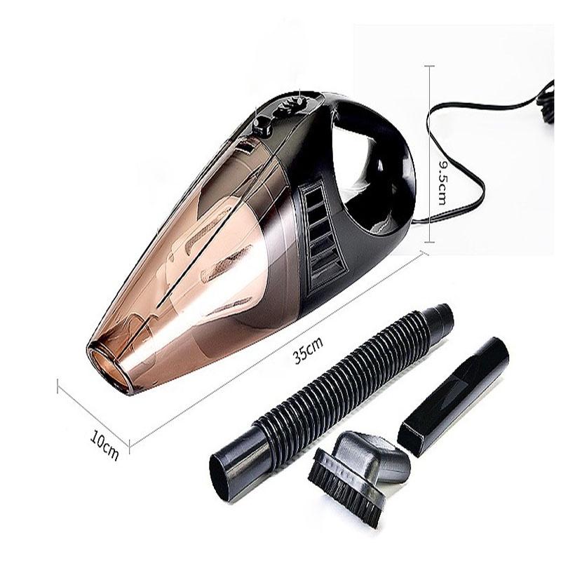 Hochwertiger Kleiner Tragbarer Autostaubsauger 12v für Auto Nass- und Trockenreinigung