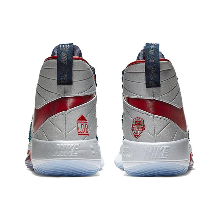 New Nike Alphadunk Dunk Of Death BQ5401-003