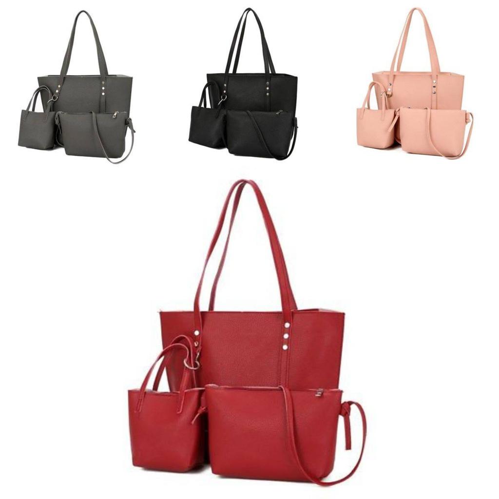 Fashion Tote Bag For Women With Simple Design And Large Capacity For Daily Outings