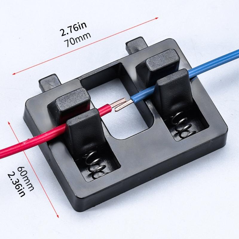 Heavy Duty Motherboards Soldering Repair Locator Tool Welding Table Clamp Wire Holder Adjustable Suction Bracket Fixture