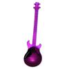 Guitar Coffee Spoon Stainless Steel Dessert Ice Cream Spoon Tea Spoon Coffee Accessories Rainbow Flatware Drinking Tools