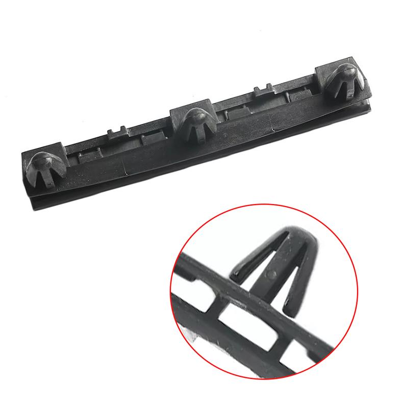 1PC Front Bumper Cover Support Bracket Holder Guide for BMW X5 E53 2000 2001 2002 2003 2004 51118402313