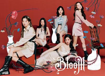 Bloom Press Limited (First Edition) (CD + Blu-ray)