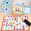 Kids Party Animal Puzzle Toy Board Game For Brain Development And Group Fun