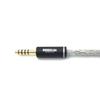[Nobunaga] Labs VISION Tamato Extreme 4.4mm 5-Pole Balanced/MMCX Connector 16-Core Palladium Plated NLV-GYT-KWM 120cm