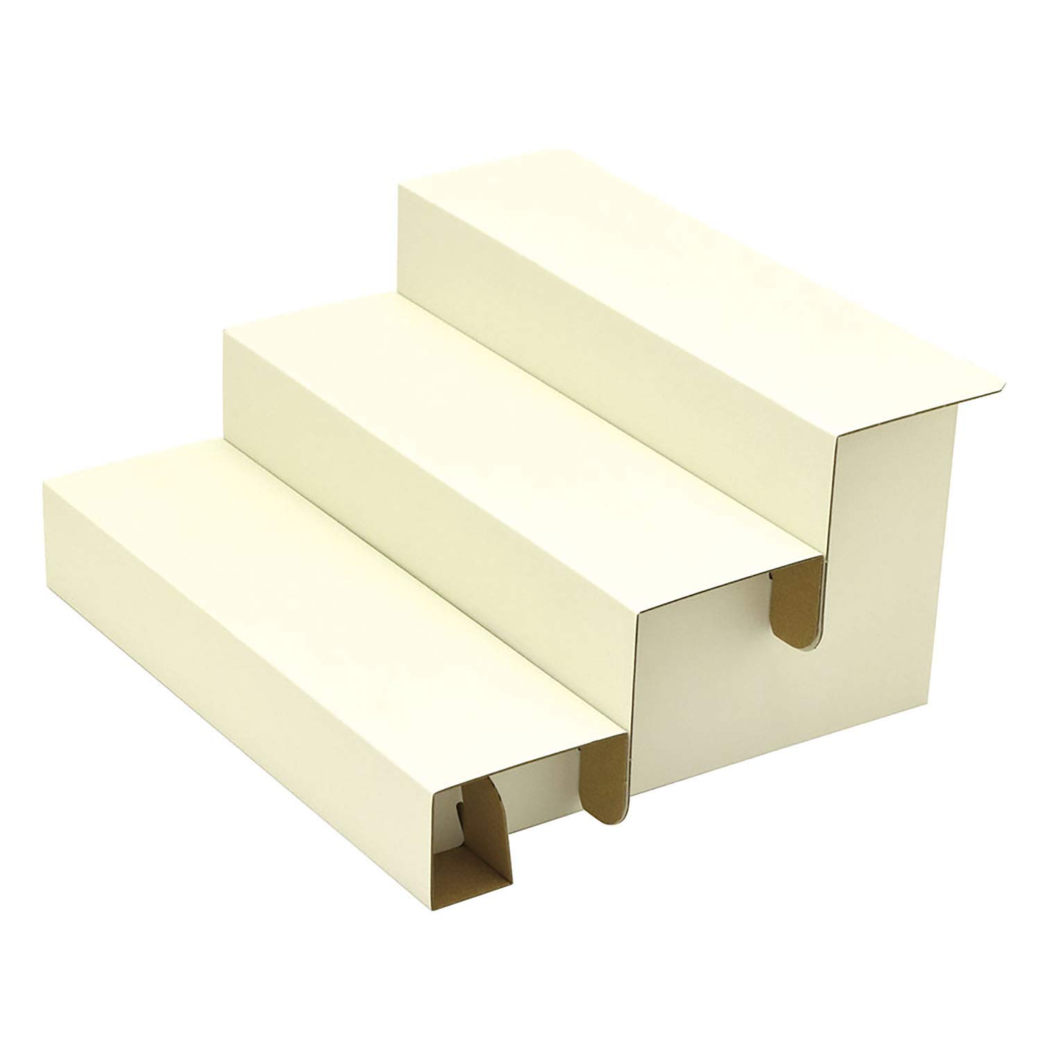 

Taka Display 44-5800 Original Works 3-х уровневая декоративная полка сборного типа, белая, 3 шт.