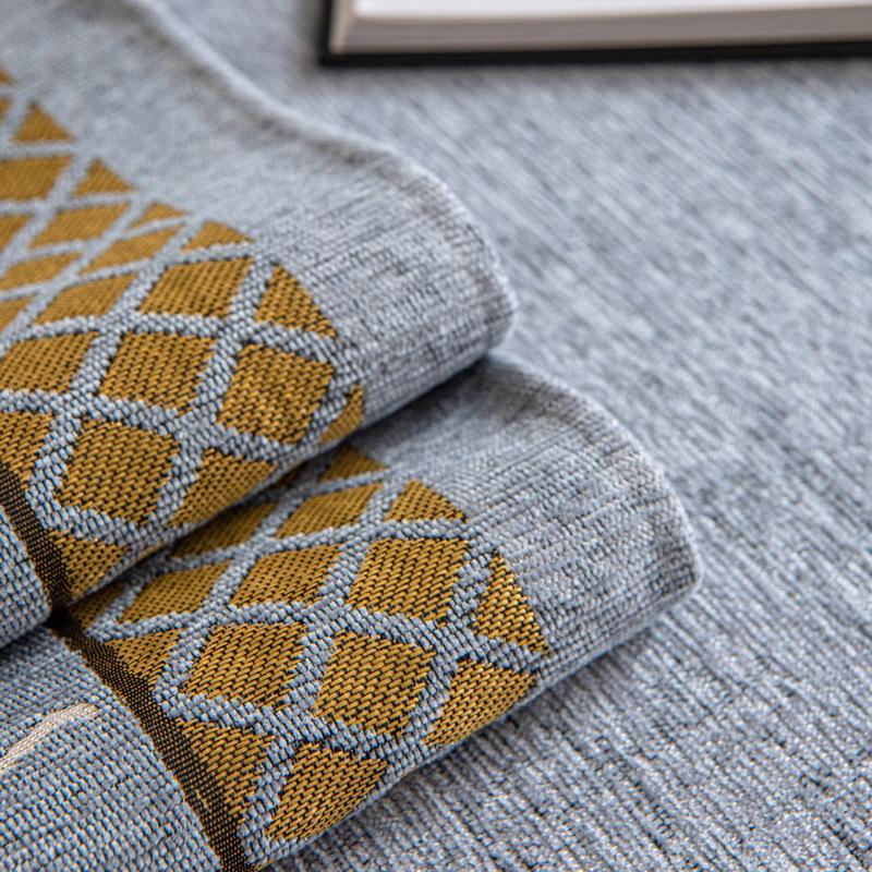 New Sofa Cushion Autumn And Winter Thickened Christmas All-Inclusive Universal Chenille Non-Slip Sofa Cover Dust Cover