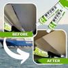Fiberglass Boat Repair Paste Quick-Drying Putty Paint Repairing Eye-Filling Gray Paint Scratch Repair Agent
