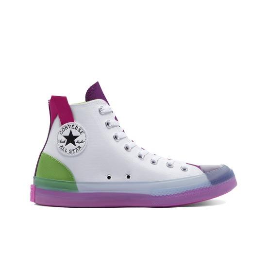 Converse Chuck Taylor All Star CX High 'Dramatic Nights - White' 170833C