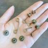 Nail-free Metal Jeans Button Snaps Detachable Pants Clip Button Pins DIY Waist Tightener Clothing Buckles Sewing Tools