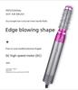 Cross-Border 5-in-1 Curling Iron & Hair Dryer: Hot Air Comb, Curl, Straighten, and Dry with Automatic Hair Suction