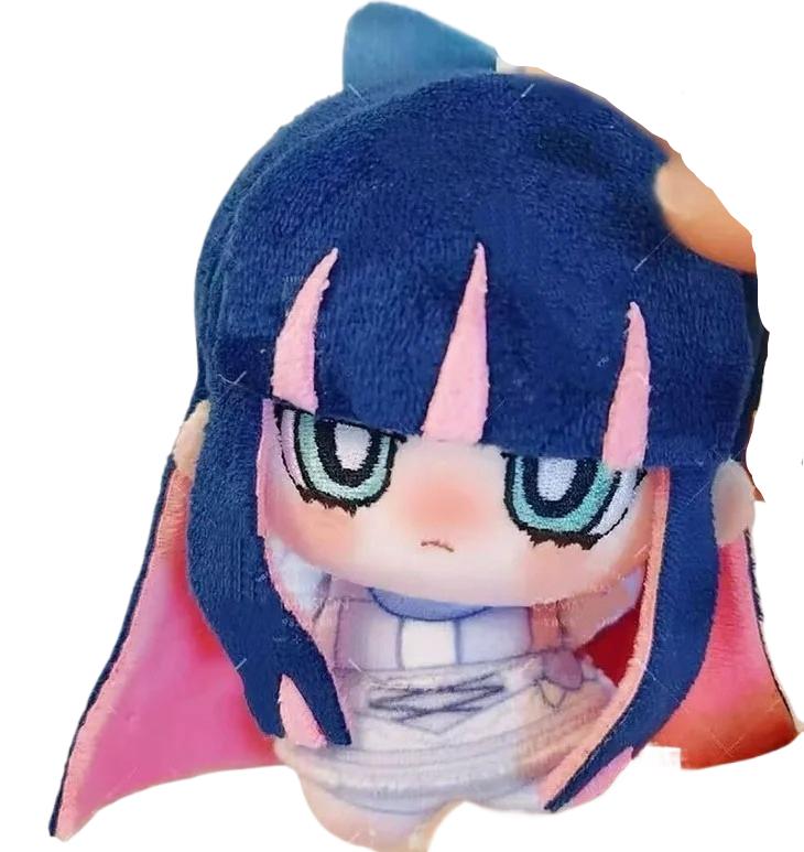 10см Чулки-колготки с подвязками Плюшевые игрушки Брелок Аниме Чулки Плюшевые куклы Милая фигурка Панталоны Плюшевая набивная кукла Подарки