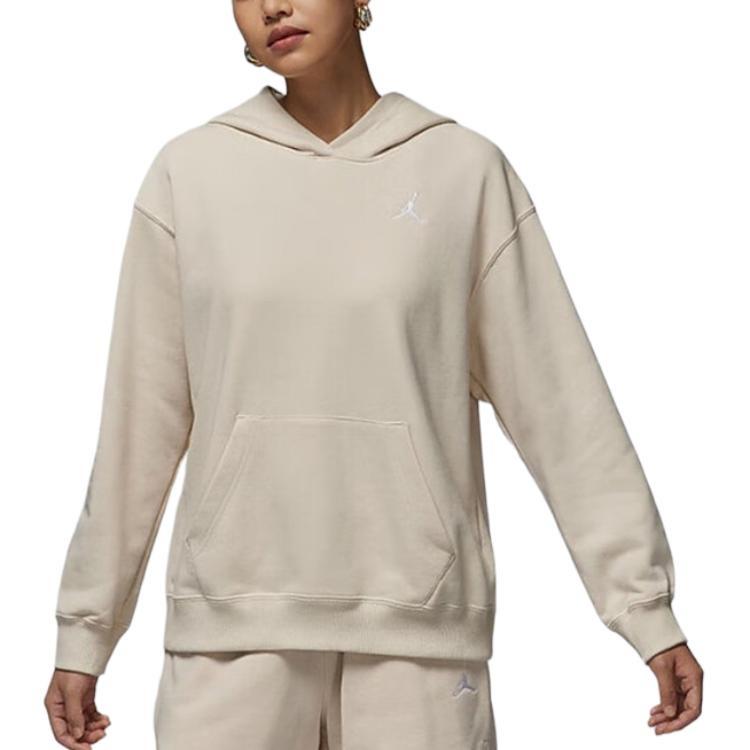 Jordan Brooklyn Fleece Women's Pullover Hoodie HJ1347-203