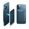 Card Holder Wallet Leather Case for IPhone 13 14 15 16 17 Pro Max Plus Strong Magnetic Magsafe Wallet Back Pocket Covers