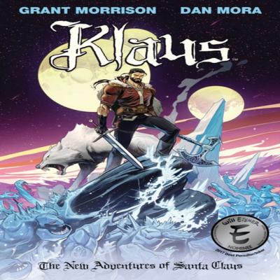 Klaus The New Adventures of Santa Claus by Grant Morrison Paperback Book 9781684156665
