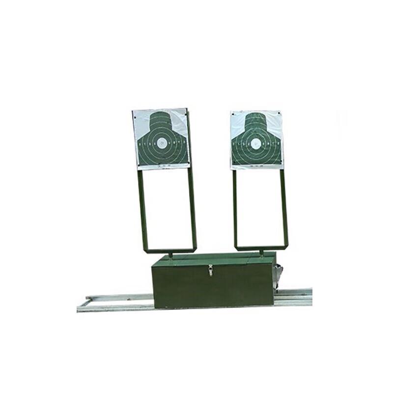 Bird Rotating Rail Target Trainer
